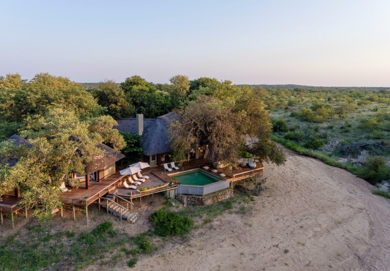 Klaserie Sands River Camp Klaserie Private Nature Reserve Exterior photo